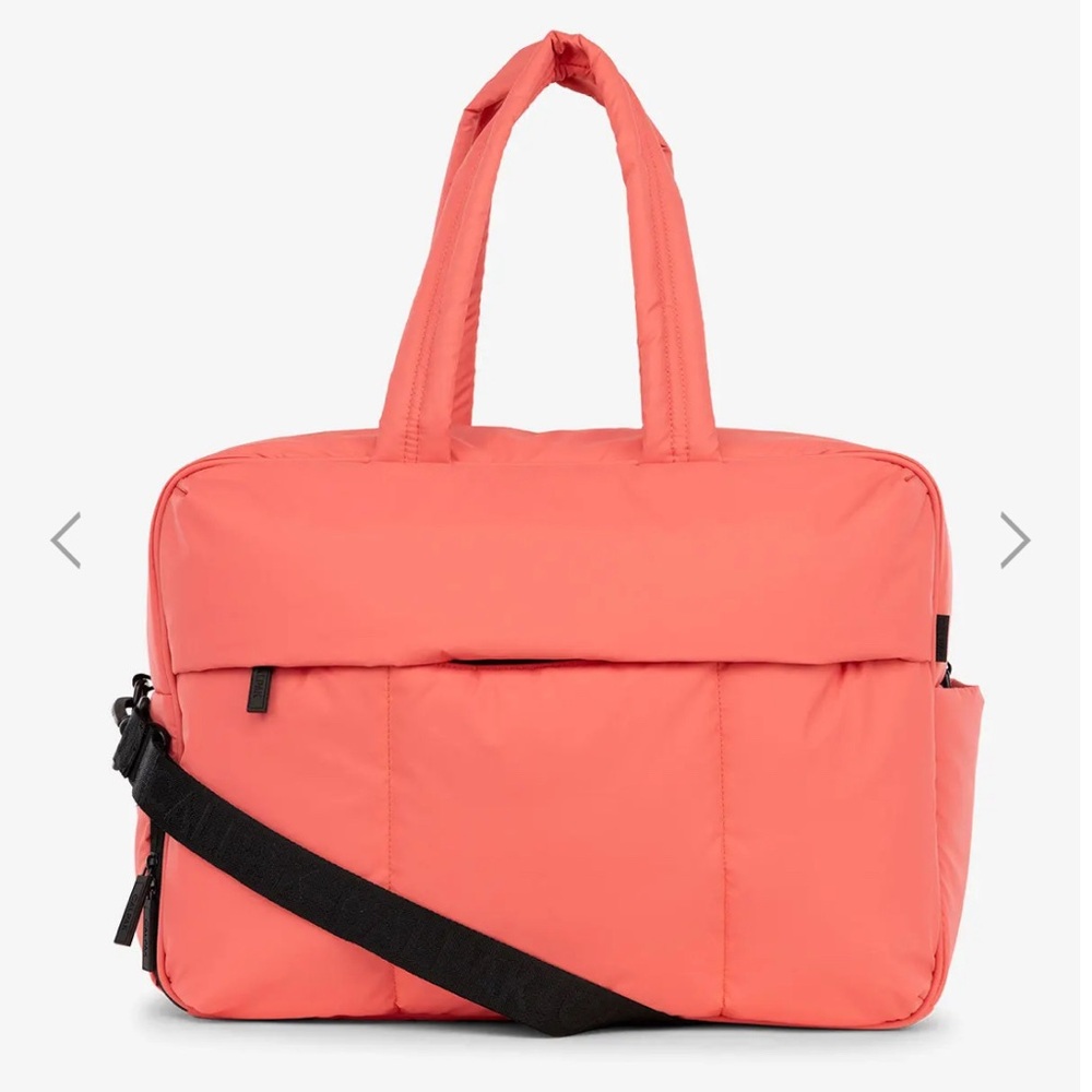 NWT Calpak Large Luka Duffel - Watermelon
